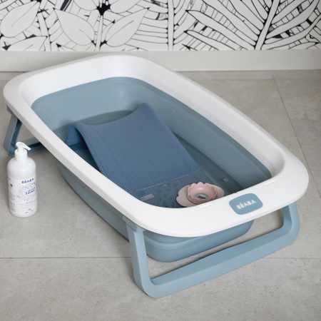 Beaba Детская складная ванночка "Camele'o" BAIGNOIRE EAZY POP 
