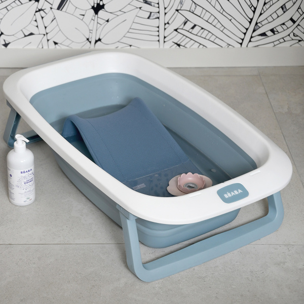 Beaba Детская складная ванночка "Camele'o" BAIGNOIRE EAZY POP 