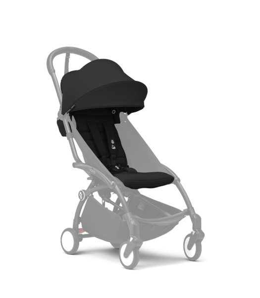 Stokke® YOYO3 6+ color pack - Black