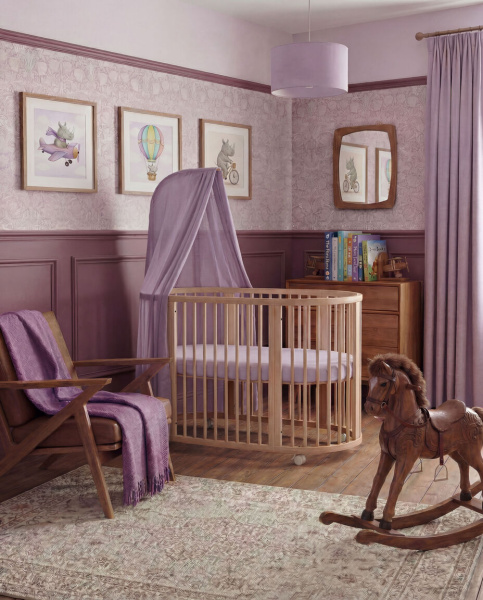 Основание для балдахина Stokke Sleepi Drape Rod V3