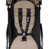 Коляска 2в1 BABYZEN YOYO² с каркасной люлькой Taupe/Black