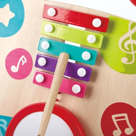 Hape Каталка Музыкальный ходунок