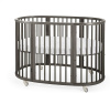 Stokke Кроватка большая SLEEPI GREY
