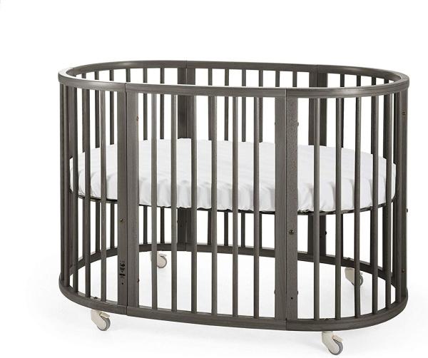 Stokke Кроватка большая SLEEPI GREY