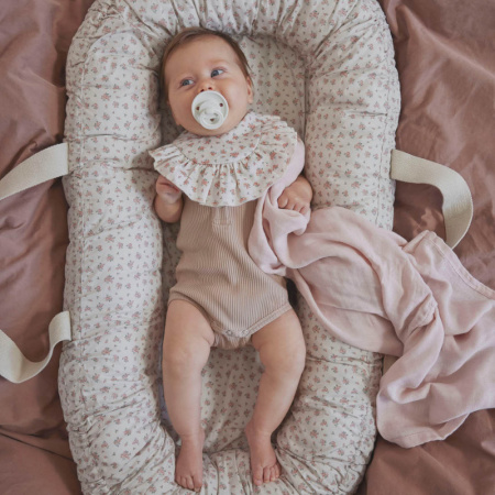 Elodie пустышка 0-6 мес. Retro Binky Bundle силиконовая