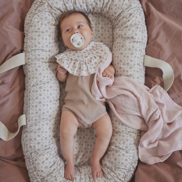 Elodie пустышка 0-6 мес. Retro Binky Bundle силиконовая