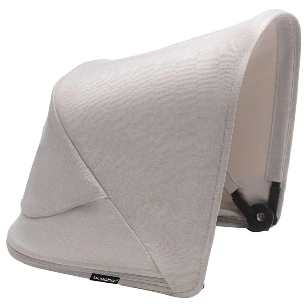 Bugaboo Капюшон Bugaboo Fox 3 sun canopy MISTY WHITE