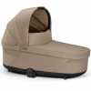Cybex Детская коляска Balios S Lux TPE 2-в-1 c дождевиками Almond Beige