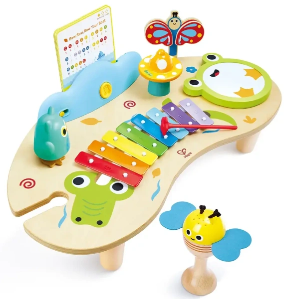 Hape Музыкальная игрушка "Ксилофон" Звуки Природы
