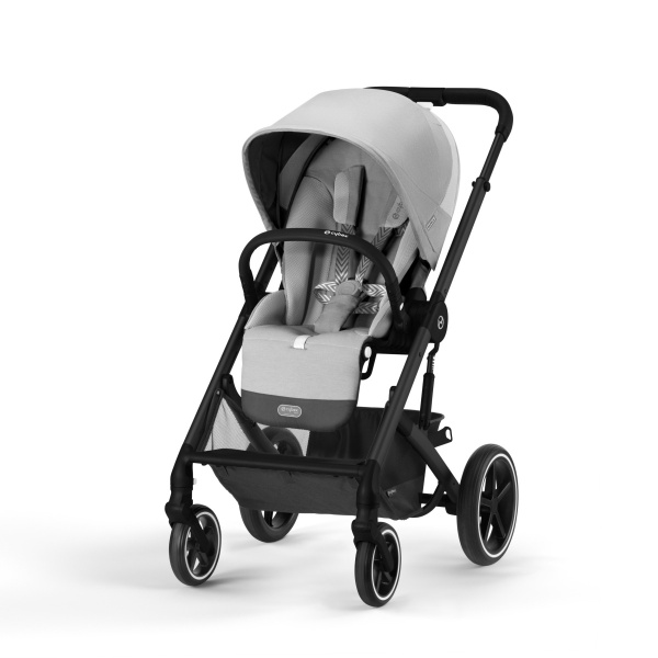 Cybex Детская коляска Balios S Lux BLK 3-в-1