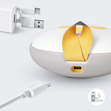 Medela Молокоотсос SWING MAXI Flex электрический двухфазный