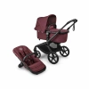 BLACK/DARK CHERRY-DARK CHERRY