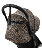 Stokke YOYO3 Прогулочная коляска Black/Leopard
