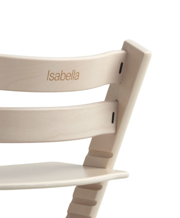 Оригинальный комплект Stokke Tripp Trapp Whitewash с Baby Set 2 и Tray