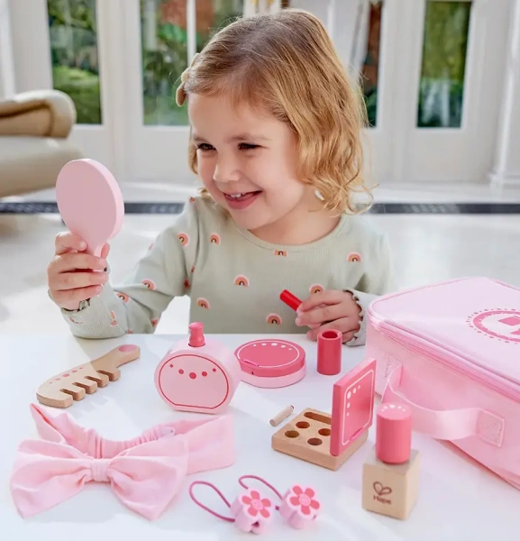 Hape Игровой набор "Косметичка"