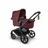 BLACK/DARK CHERRY-DARK CHERRY