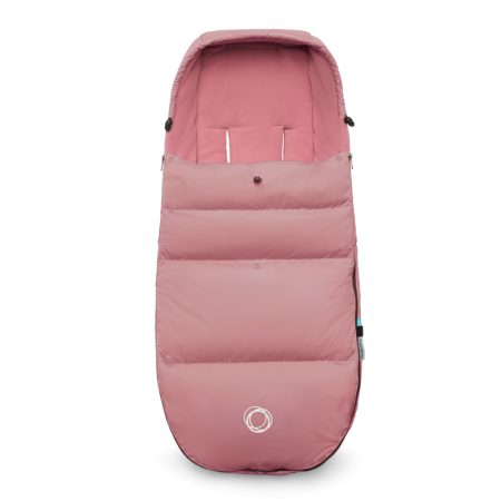 Bugaboo Performance winter footmuff - EVENING PINK