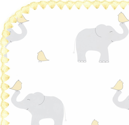 Sterling + Pale Banana