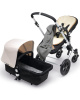Bugaboo Шерстяное одеяло, LIGHT GREY MELANGE