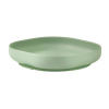 Beaba Тарелка из силикона ASSIETTE SILICONE - SAGE GREEN