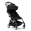 Stokke YOYO3 Прогулочная коляска Black/Black