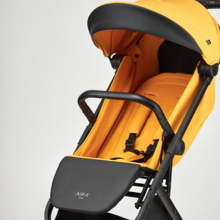 Anex Коляска прогулочная AIR-X - Yellow