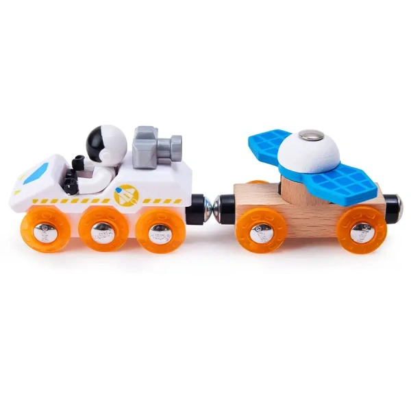 Hape Набор "Космос" Марсианская железная дорога