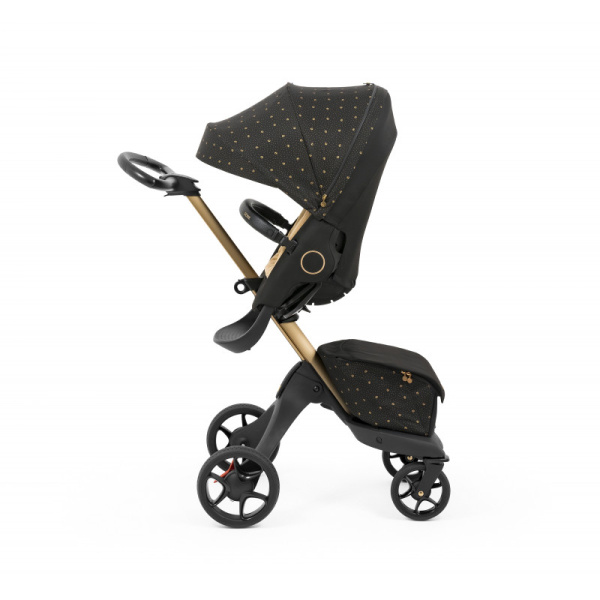 Коляска 2в1 STOKKE XPLORY X Signature Black