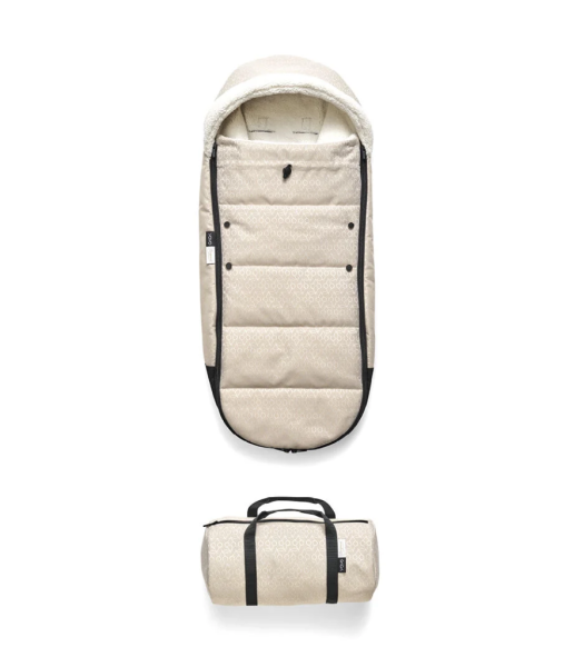 Чехол на ножки в коляску Stokke® YOYO³ footmuff, Bonpoint Beige ex