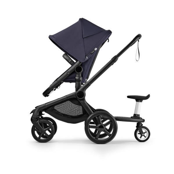 Bugaboo Comfort Wheeled Board — подножка с сиденьем для второго ребёнка