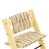 Оригинальный комплект Stokke Tripp Trapp Lemon Yellow с Baby Set 2 и подушкой Lemon Daze