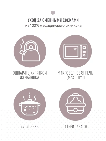 BIBS Поильник с силиконовой соской 150 мл.
