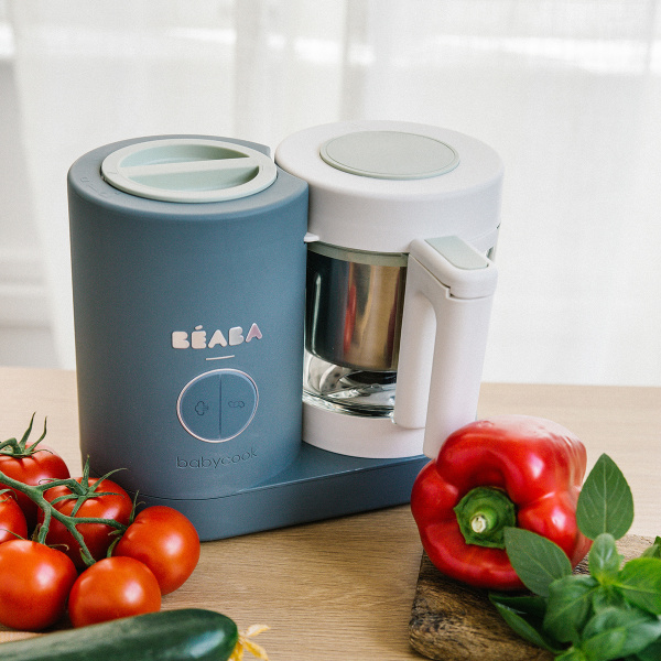 Beaba Блендер-пароварка BABYCOOK NEO 