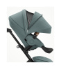 Stokke Коляска Xplory X с прогулочным блоком - Cool Teal