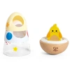 Hape Игрушка Неваляшка домик для цыпленка