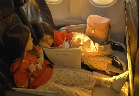 Stokke Чемодан-трансформер Jetkids Bedbox V4