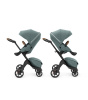 Коляска 2в1 STOKKE XPLORY X Cool Teal