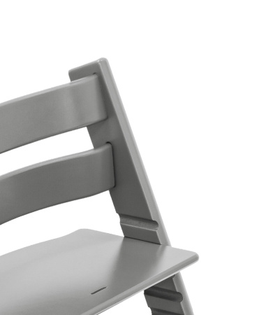 Оригинальный комплект Stokke Tripp Trapp Storm Grey с Baby Set 2 и Tray