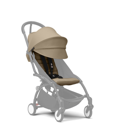 Stokke® YOYO3 6+ color pack - Toffee