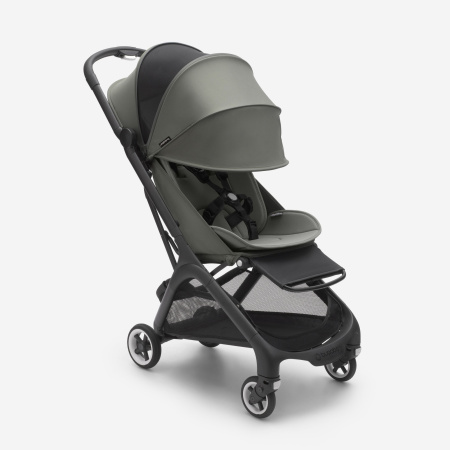 Bugaboo Butterfly complete - BLACK/FOREST GREEN-FOREST GREEN