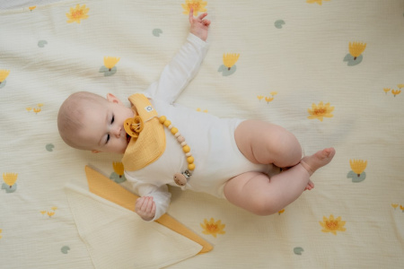Buba Kids Пеленки муслиновые 3 шт. 75*75