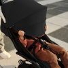 Stokke YOYO3 White Black белая рама и чёрный прогулочный блок