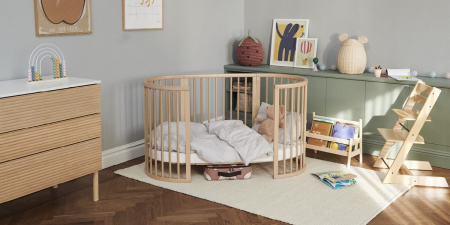 Оригинальный комод Stokke Sleepi Dresser