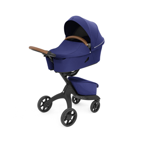 Stokke Люлька для коляски Xplory X (Stokke Люлька для коляски Xplory X -  Royal Blue)