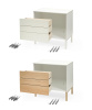 Оригинальное основание комода Stokke Sleepi Dresser