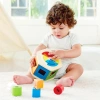 Hape Детский игровой "Сортер" Учим по цветам, 13 элементов