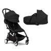 Stokke YOYO³ 2 в 1 с каркасной люлькой Bassinet для новорождённого