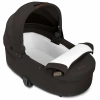Cybex Детская коляска Balios S Lux TPE 2-в-1 c дождевиками Chocolate Brown