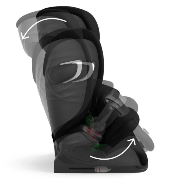 Cybex Автокресло детское Pallas G i-Size (75-150см) до 36кг 9м+