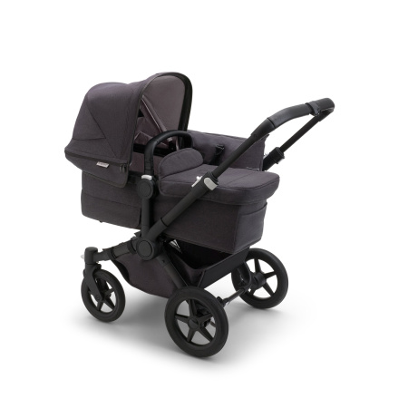 Bugaboo Donkey 5 Mineral Mono complete BLACK/WASHED BLACK
